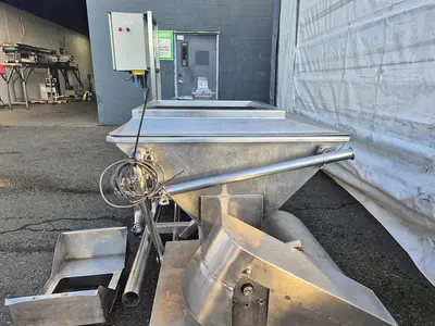 Mozzarella Cook & Stretch Tank