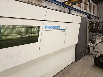 USED 2018 LVD PHOENIX FL 6020