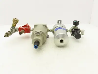 Used SMC _UNKNOWN_ Air Filtration Units Indiana US | Arrow Industrial #1411504