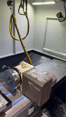 2024 DN SOLUTIONS SVM 5100L High Precision Machining Center | 520 Machinery Sales LLC (5)