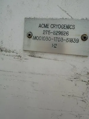 ACME CRYOGENICS Control Cabinet Miscellaneous | Perry Equipment (2)