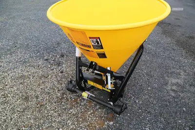 New | in-Stock 2026 TAR RIVER SP500SS Broadcast Spreaders Pennsylvania US | Zimmerman Farm Service #1410432