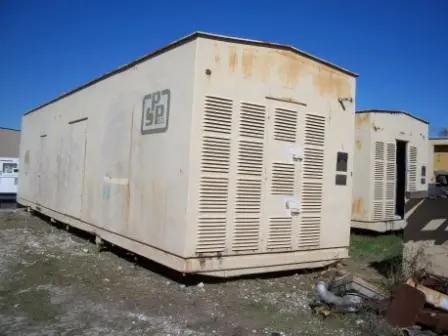 Used EMD MP-36 Generators Texas US | Apollo Electric #1514346