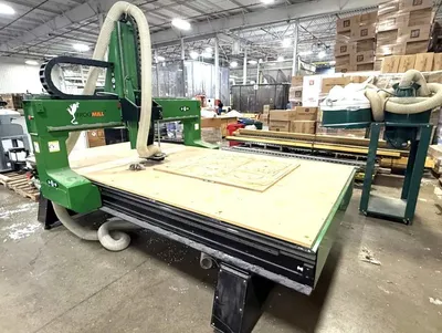 2014 STREAMLINE AUTOMATION FROGMILL 3D CNC ROUTER | CNC EXCHANGE (1)