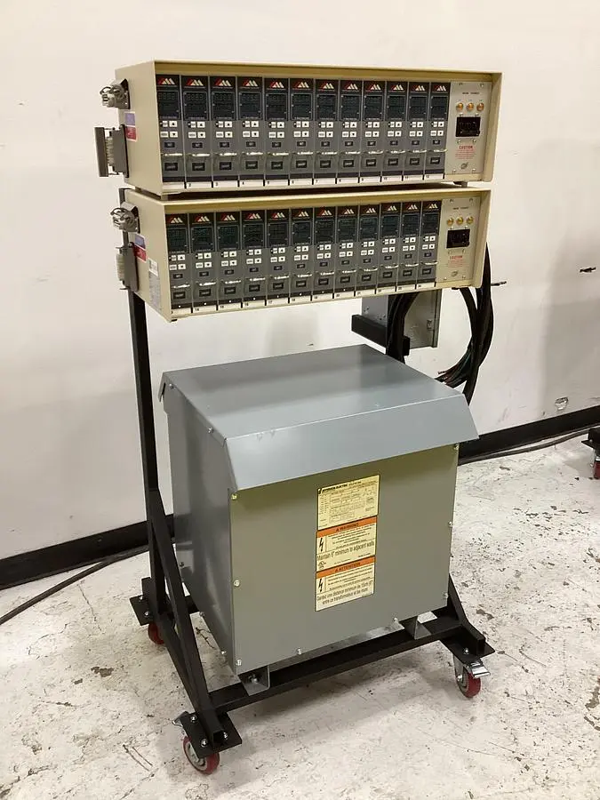 NEW IDEAL MACHINERY IM-MF24-250-A1TP