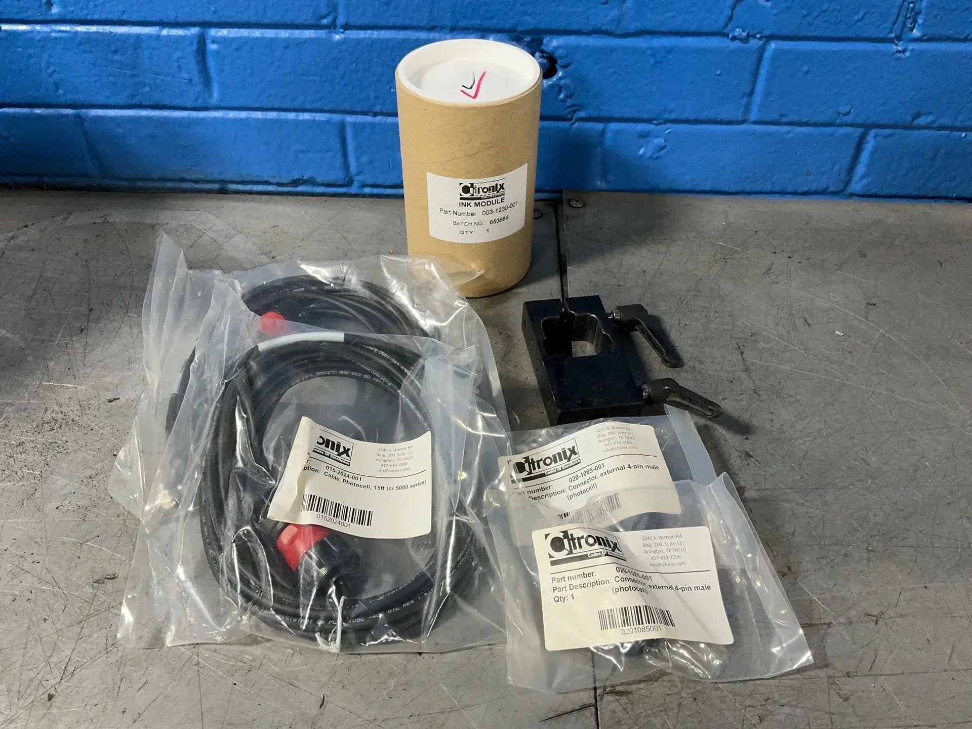 Used CITRONIX _UNKNOWN_ Ink Jet Coders & Printers Ohio US | HGR 24 #1292010