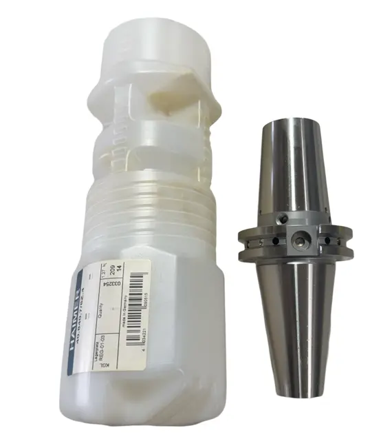 Haimer CAT40 Shink Fit Chuck 7/8" Hole Diameter, 3.15" Protruding Length