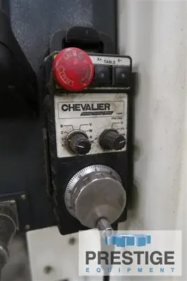 Used 2016 CHEVALIER FSG-4080DC Reciprocating Surface Grinders New York US | Prestige Equipment #1407239