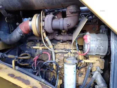 Used 2005 CATERPILLAR 950G II Wheel Loaders Massachusetts US | Brookside Equipment Sales #1422121