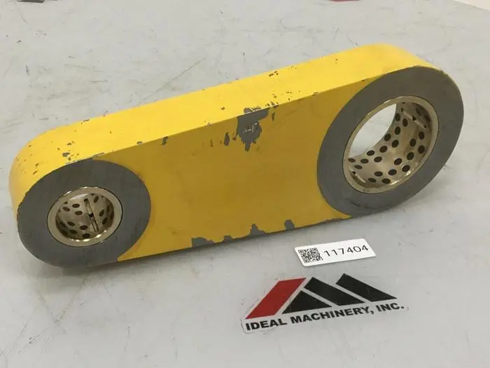 Used VAN DORN 338498 Injection Molding Parts Michigan US | Ideal Machinery #604708