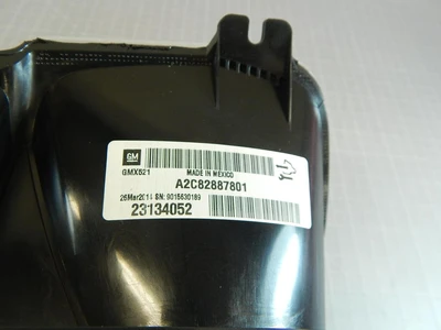New | in-Stock GENERAL MOTORS _UNKNOWN_ Automotive Parts Texas US | OCO Industrial #1601841