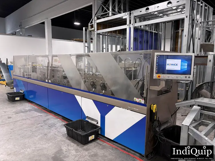 Used 2022 HOWICK FRAMA 5600 Roll Formers US | IndiQuip #1413989