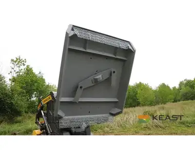 Used BAUMALIGHT _UNKNOWN_ Skid Steer Brush Cutters Iowa US | Keast Enterprises #1359978