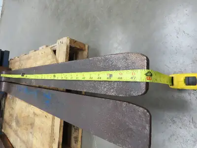 Used RIGHTLINE _UNKNOWN_ Forklift Attachments Indiana US | Arrow Industrial #1408587