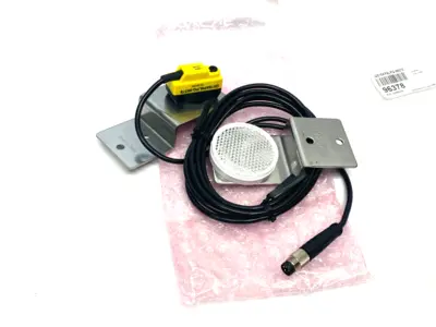 96378, QS18AP6LPQ-96378 | Banner QS18AP6LPQ-96378 WORLD-BEAM Polarized Retro Reflective Sensor - New Other