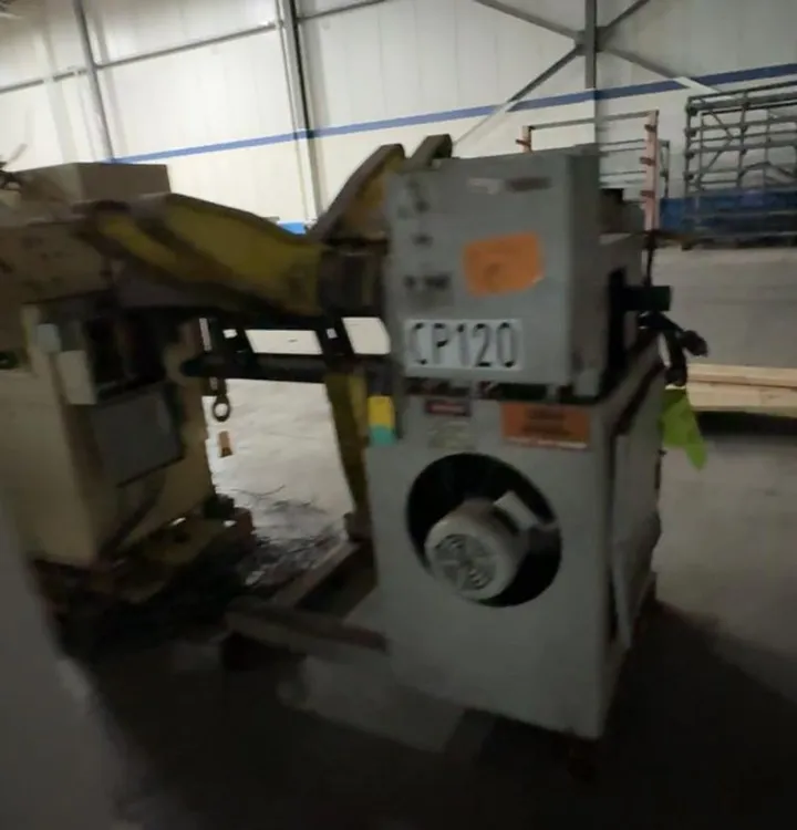 Used DALLAS _UNKNOWN_ Uncoilers Ohio US | Yoder Brothers machinery #1506271