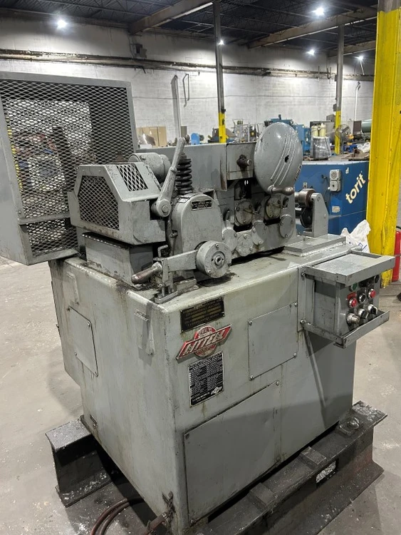 Used LITTEL _UNKNOWN_ Feeding & Straightening Machines Ohio US | McKean Machinery Sales #446476