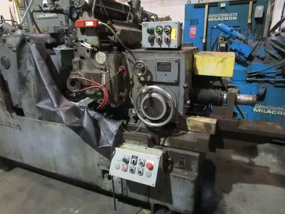 1973 CINCINNATI # 325-12 GRINDERS, CENTERLESS | GCH Machinery (7)