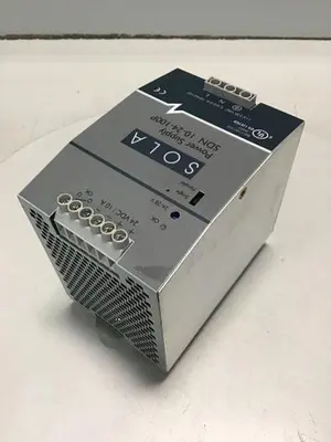 USED SOLA SDN10-24-100P