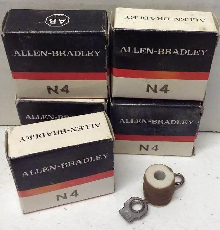 New | in-Stock ALLEN-BRADLEY N4 Miscellaneous Equipment (Electrical & Power) | Surplus Asset Holdings #1199721