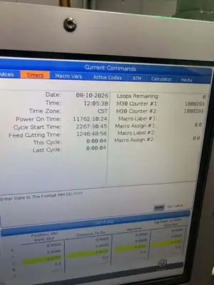 2018 HAAS ST-20Y Lathes CNC | Asset Exchange Corporation (4)