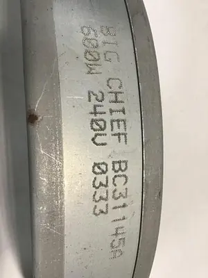 USED BIG CHIEF BC31145A