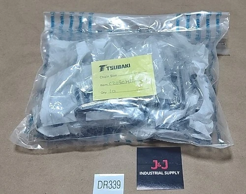 NEW Tsubaki RF2080-HP-JL