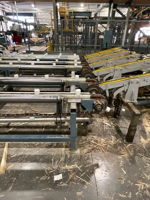 2020 CONCEPTION R.P CRP-2750 FINGER JOINTING LINE | ListingHippo (12)