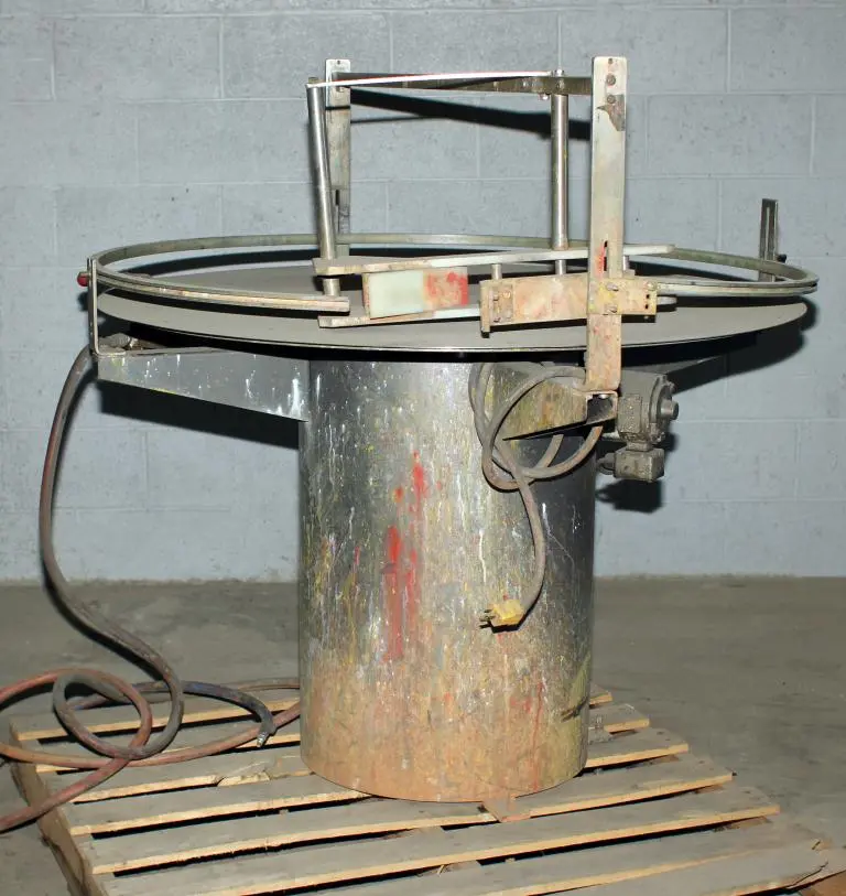 USED KAPS-ALL PACKAGING SYSTEMS FS-U-48