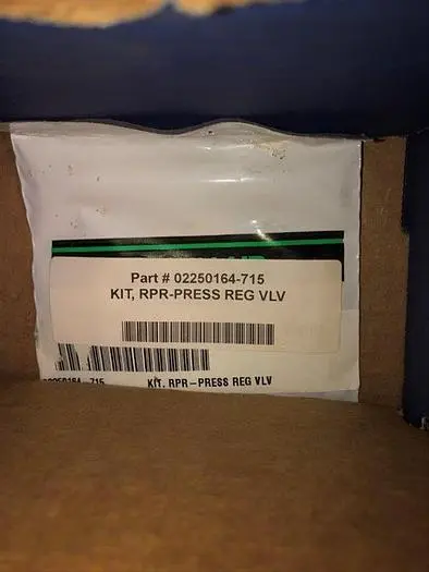 New | in-Stock SULLAIR RPR-PRESSURE REGULATOR VALVE KIT - 02250164-715 Air Compressor Parts Pennsylvania US | East West Machinery & Drilling #1415735