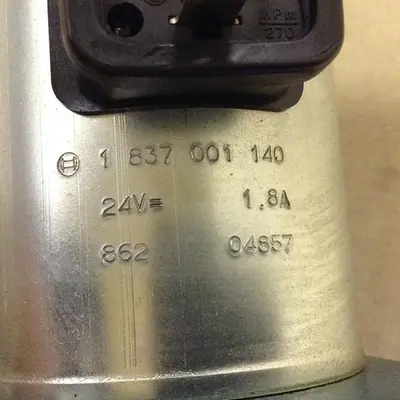 USED BOSCH 0 810 001 830