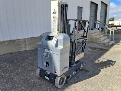 USED 2020 JLG 20MVL