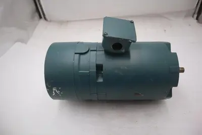 RELIANCE ELECTRIC F51A0304M-XK UNIBRAKE / P56H5079N DUTY AC MOTOR MASTER #M-44
