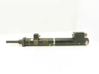 Gardner Denver 2 BA Electric Servo Nutrunner Inline Tool w/Transducer Spline End