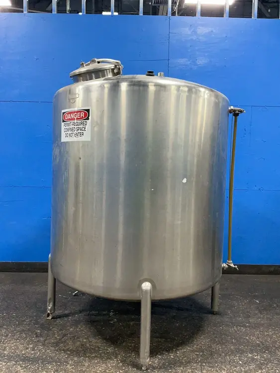 Used CREAM CITY BOILER CO. _UNKNOWN_ Chemical & Process Equipment Ohio US | HGR 24 #1132776