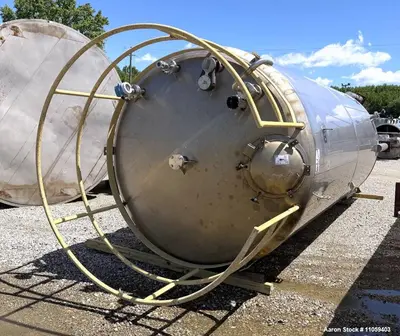 Used VENDOME COPPER & BRASS _UNKNOWN_ Pressure Tanks Illinois US | Aaron Equipment #1406458