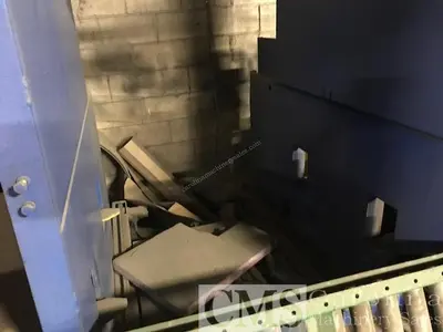 USED PRS PALLET STACKER