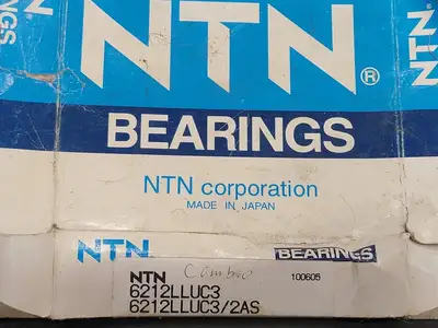 NEW NTN 6212LLUC3