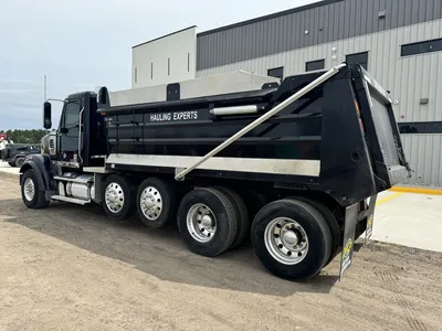 Used 2023 FREIGHTLINER 122SD DUMP TRUCK Dump trucks Minnesota US | Carco Truck & Equipment #1514208