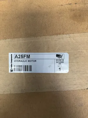 LAMINA COMPONENTS A25FM Motors | ESS Industrial Equipment Sales (3)