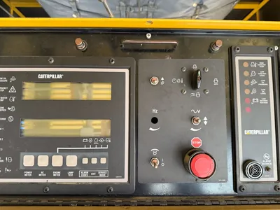 Used 2014 CATERPILLAR G3516 Generators British Columbia CA | Lenmark #1426410