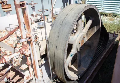 USED WHEATLEY HP-200-AM