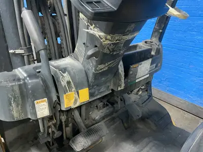 Used YALE GLC100VXNGSE100 Material Handling (misc) Ohio US | HGR 24 #1460154