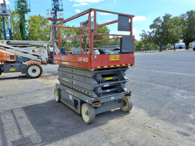 Used 2015 SJ4632 Skyjack Scissor Lifters North Carolina US | Stack Equipment #1418796
