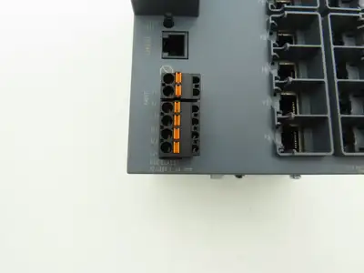 Used SIEMENS _UNKNOWN_ PLC Ethernet Equipment Indiana US | Arrow Industrial #1567162