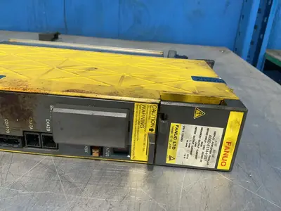 Used FANUC A06B6114H207 Servo Drives Ohio US | HGR 24 #1335303