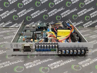 Giken AU3524N 245 Servo Amplifier Module Version D Used