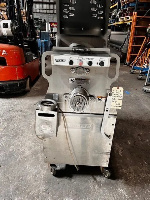 Used HOBART 1532 Grinder Mixer Florida US | Global Equipment Sales and Service #927623