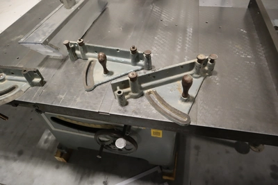 Used TANNEWITZ XJS SLIDING TABLE SAW Woodworking Table Saws Minnesota US | Machinesused.com #1295838