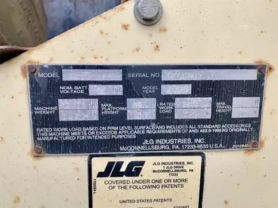 Used 2006 JLG 3394RT Manlifts New York US | Abele Tractor #1341433